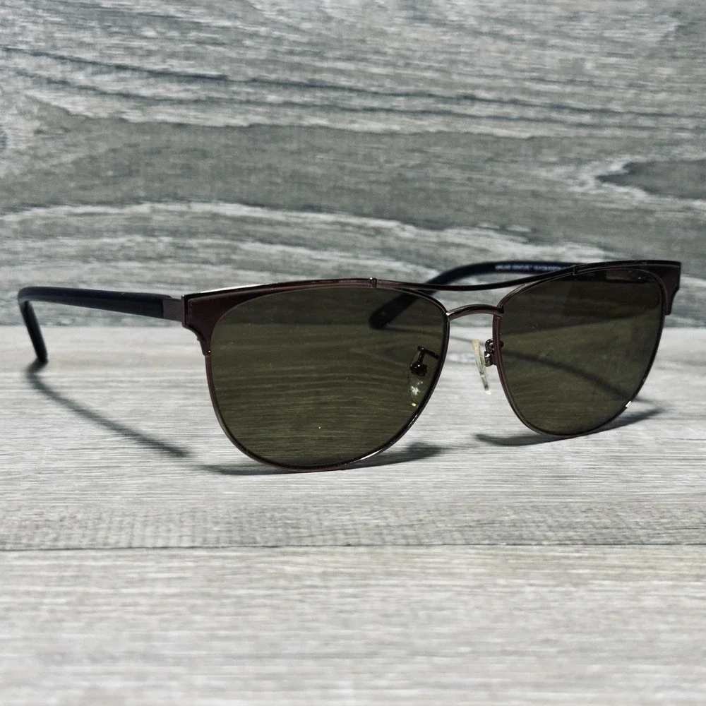 Kirkland Signature Mens Sunglasses Frames Bronze 57-14-140 KS 1226 Boston Height